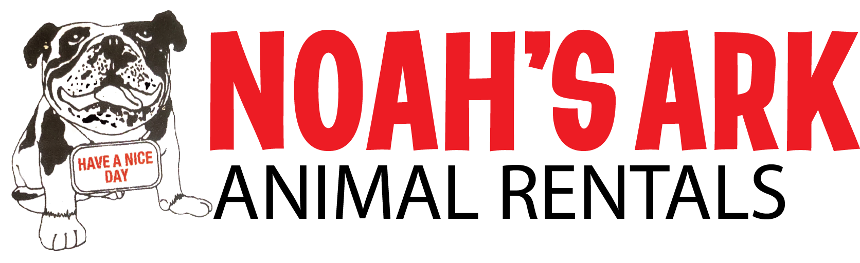 Noah's Ark Animal Rentals